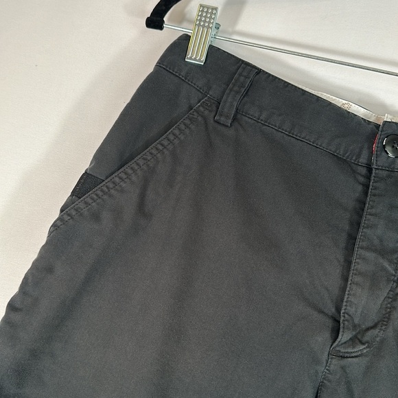 Puma Men’s Black Cargo Shorts - Picture 2 of 7